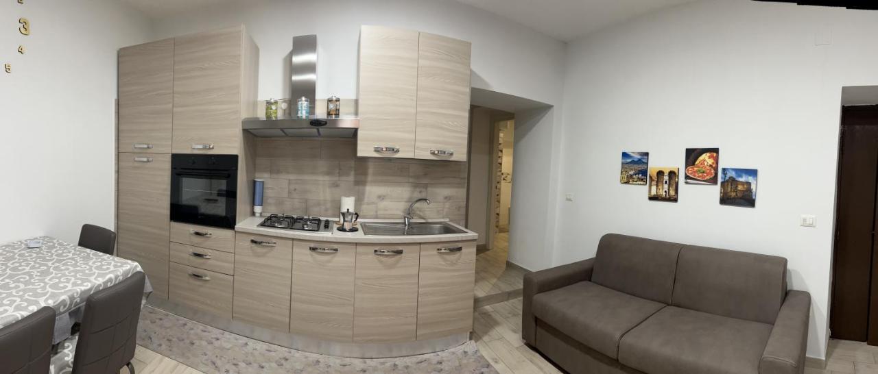House Del Golfo Apartment Neapel