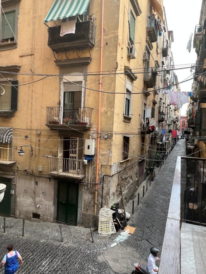 Apartment House Del Golfo Neapel